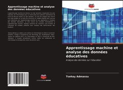 Apprentissage machine et analyse des données éducatives - Admassu, Tsehay