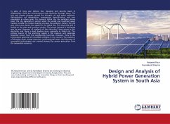 Design and Analysis of Hybrid Power Generation System in South Asia - Sharma, Kamalkant;Kaur, Harpreet