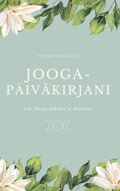 Joogapäiväkirjani