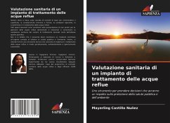 Valutazione sanitaria di un impianto di trattamento delle acque reflue - Castillo Nuñez, Mayerling