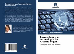 Entwicklung von technologischen Anwendungen - Fernandes, Flávia Gonçalves