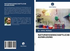 NATURWISSENSCHAFTLICHE AUSBILDUNG - Murali, Dr. Vipul