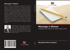 Message à Obama - Ahmed, Moustafa Moursi