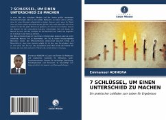 Cover 7 SCHLÜSSEL, UM EINEN UNTERSCHIED ZU MACHEN