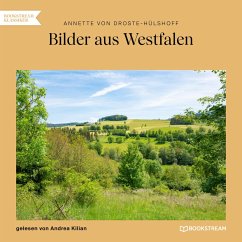 Bilder aus Westfalen (MP3-Download) - Droste-Hülshoff, Annette von