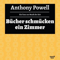 Bücher schmücken ein Zimmer (MP3-Download) - Powell, Anthony