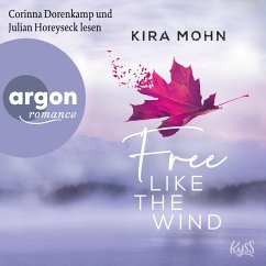Free like the Wind / Kanada Bd.2 (MP3-Download) - Mohn, Kira