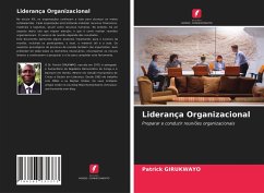 Liderança Organizacional - Girukwayo, Patrick