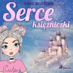 Serce księżniczki (MP3-Download) - Bluitgen, Kåre