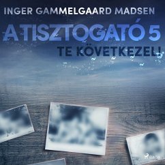 A Tisztogató 5.: Te következel! (MP3-Download) - Madsen, Inger Gammelgaard
