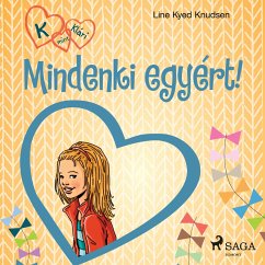 Cover K, mint Klári 5. – Mindenki egyért! (MP3-Download)