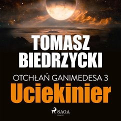 Cover Otchłań Ganimedesa 3: Uciekinier (MP3-Download)