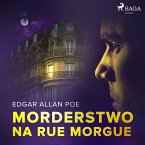 Morderstwo na Rue Morgue (MP3-Download)