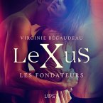LeXuS : Les Fondateurs – Une dystopie érotique (MP3-Download)