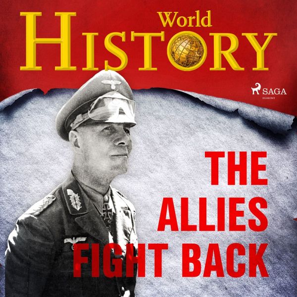 The Allies Fight Back (MP3-Download) The Allies Fight Back (MP3-Download)