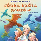 Magiczny sokół 4 - Córka króla smoków (MP3-Download)