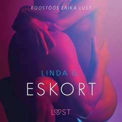Eskort - Erootiline lühijutt (MP3-Download) - G, Linda