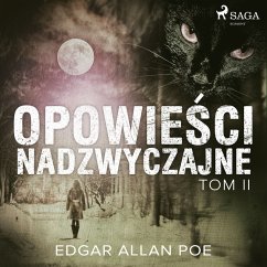 Cover Opowieści nadzwyczajne - Tom II (MP3-Download)