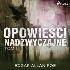 Opowieści nadzwyczajne - Tom I (MP3-Download) - Poe, Edgar Allan