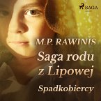 Saga rodu z Lipowej 3: Spadkobiercy (MP3-Download)