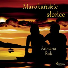 Cover Marokańskie słońce (MP3-Download)