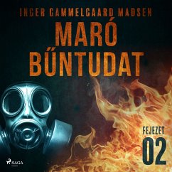 Maró bűntudat – 2. fejezet (MP3-Download) - Madsen, Inger Gammelgaard