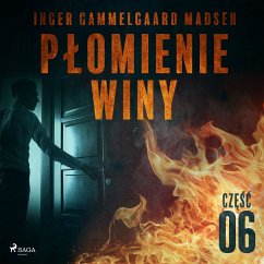 Płomienie winy: część 6 (MP3-Download) - Madsen, Inger Gammelgaard