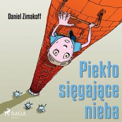 Cover Piekło sięgające nieba (MP3-Download)
