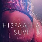 Hispaania suvi - Erootiline lühijutt (MP3-Download)