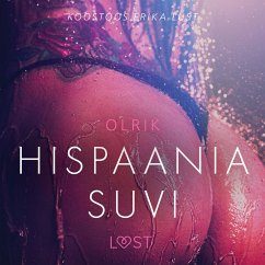 Cover Hispaania suvi - Erootiline lühijutt (MP3-Download)
