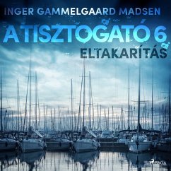 A Tisztogató 6.: Eltakarítás (MP3-Download) - Madsen, Inger Gammelgaard