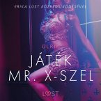 Játék Mr. X-szel - Szex és erotika (MP3-Download)