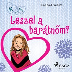 Cover K, mint Klári 2. – Leszel a barátnőm? (MP3-Download)