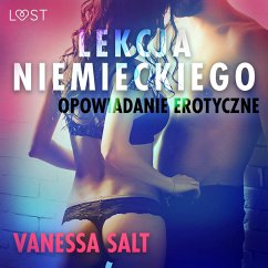 Cover Lekcja niemieckiego - opowiadanie erotyczne (MP3-Download)