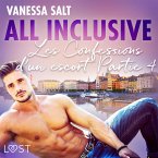 All inclusive - Les Confessions d'un escort Partie 4 (MP3-Download)