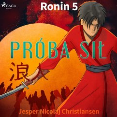 Ronin 5 - Próba sił (MP3-Download) - Christiansen, Jesper Nicolaj