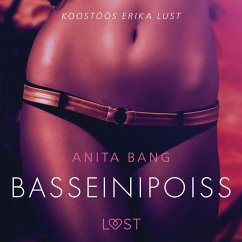 Basseinipoiss - Erootiline lühijutt (MP3-Download) - Bang, Anita