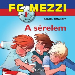 FC Mezzi 1: A sérelem (MP3-Download) - Zimakoff, Daniel