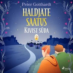 Cover Haldjate saatus 2: Kivist süda (MP3-Download)