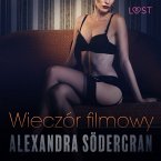 Wieczór filmowy - opowiadanie erotyczne (MP3-Download)