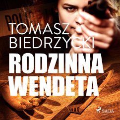 Rodzinna wendeta (MP3-Download) - Biedrzycki, Tomasz