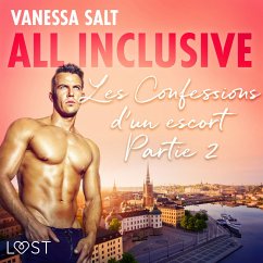 All Inclusive - Les Confessions d'un escort Partie 2 (MP3-Download) - Salt, Vanessa