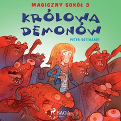 Magiczny sokół 3 - Królowa demonów (MP3-Download) - Gotthardt, Peter