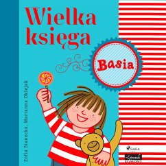 Wielka księga - Basia (MP3-Download) - Stanecka, Zofia