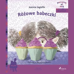 Różowe babeczki (MP3-Download) - Jagiełło, Joanna