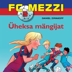 FC Mezzi 5: Üheksa mängijat (MP3-Download) - Zimakoff, Daniel