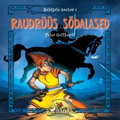 Haldjate saatus 1: Raudrüüs sõdalased (MP3-Download) - Gotthardt, Peter