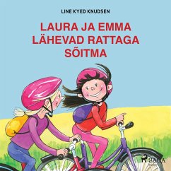 Laura ja Emma lähevad rattaga sõitma (MP3-Download) - Knudsen, Line Kyed