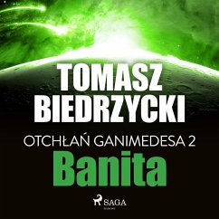 Cover Otchłań Ganimedesa 2: Banita (MP3-Download)