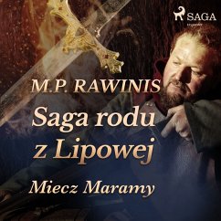 Cover Saga rodu z Lipowej 2: Miecz Maramy (MP3-Download)